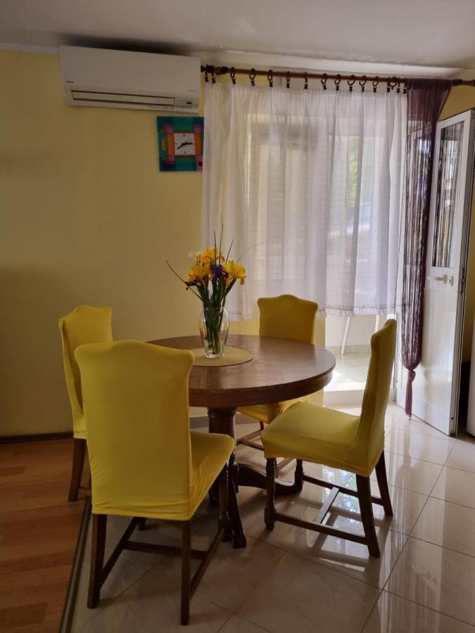 Apartment Sanja พาซิน ภายนอก รูปภาพ