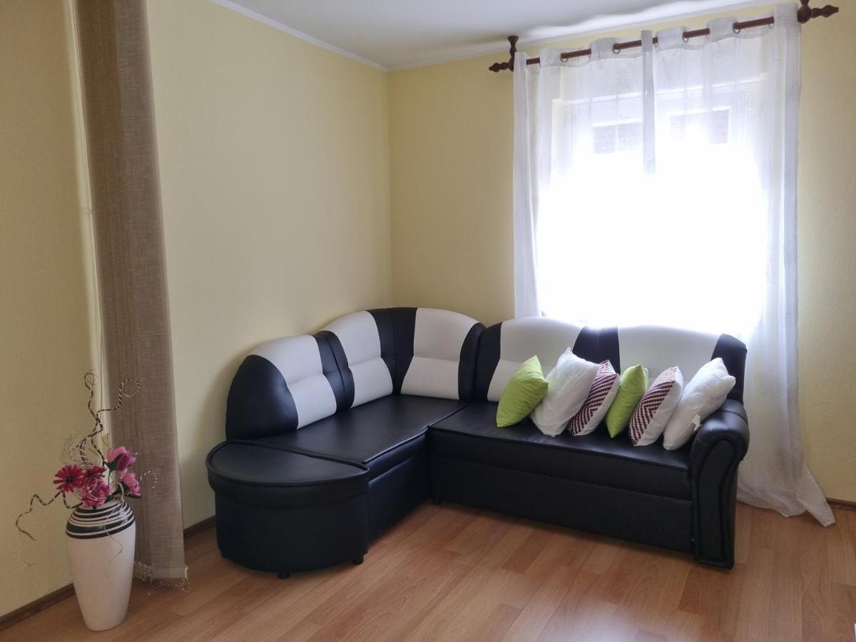 Apartment Sanja พาซิน ภายนอก รูปภาพ