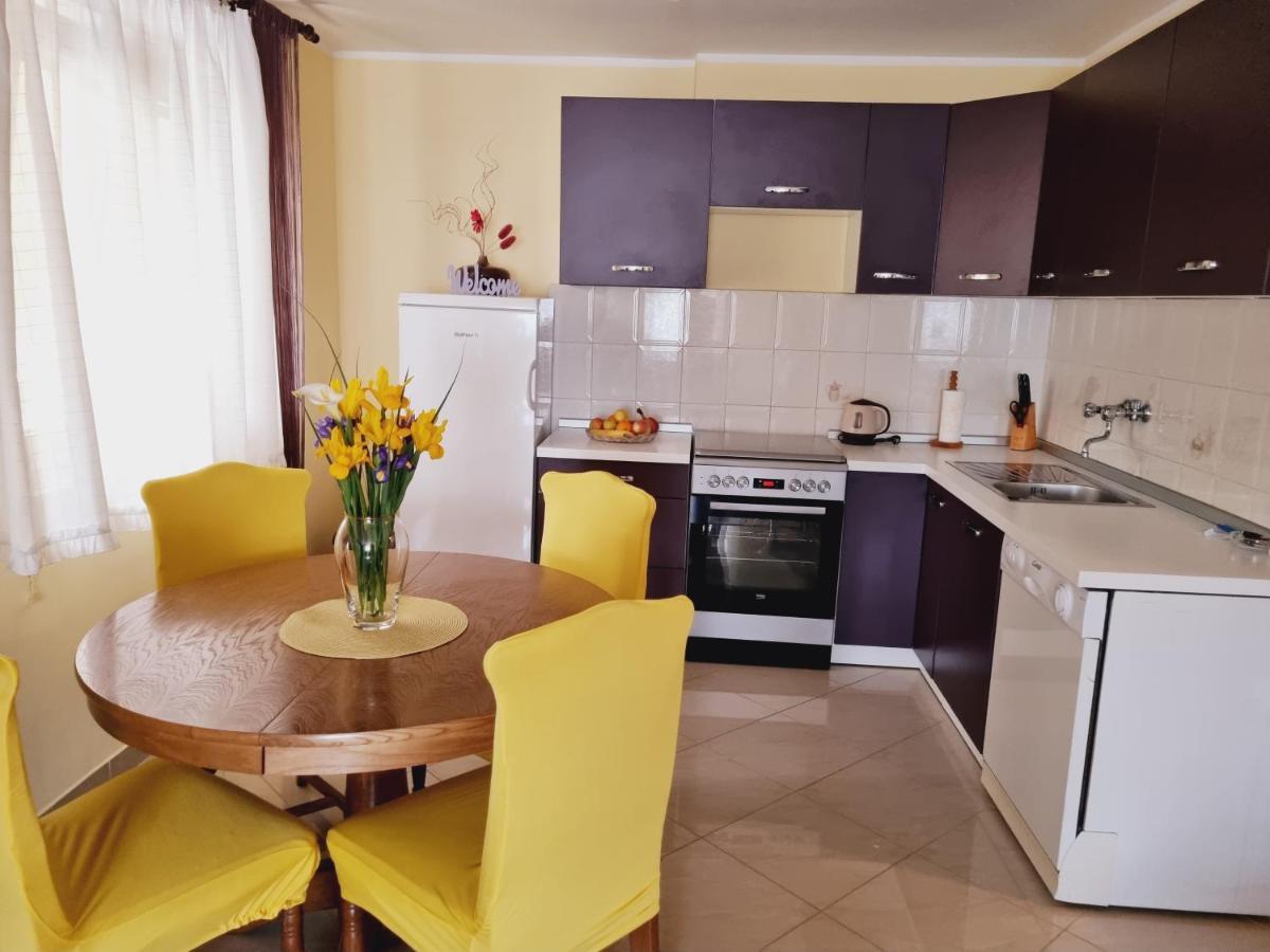 Apartment Sanja พาซิน ภายนอก รูปภาพ