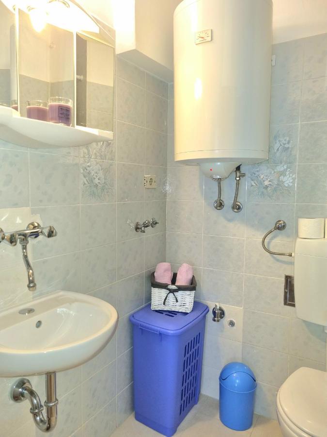 Apartment Sanja พาซิน ภายนอก รูปภาพ